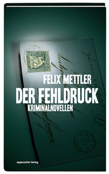 Cover von Der Fehldruck