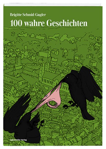 Cover von 100 wahre Geschichten