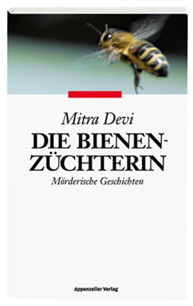 Cover von Die Bienenzüchterin