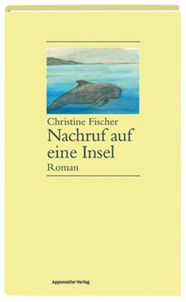 Cover von Nachruf auf eine Insel