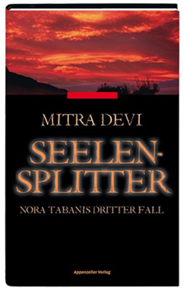 Cover von Seelensplitter