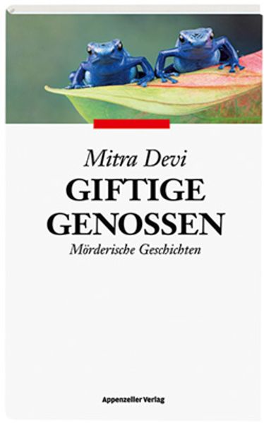 Cover von Giftige Genossen