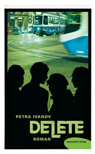 Cover von Delete