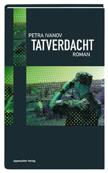 Cover von Tatverdacht