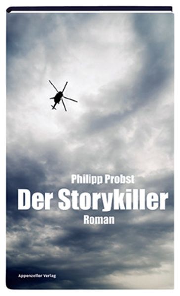 Cover von Der Storykiller