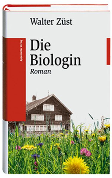 Cover von Die Biologin