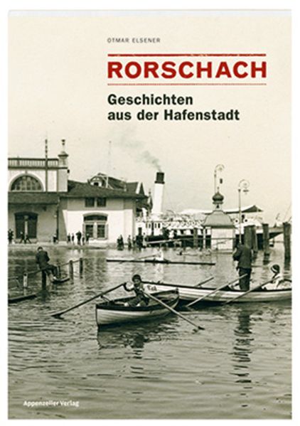 Cover von Rorschach Band 1