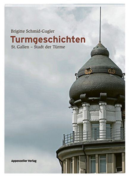 Cover von Turmgeschichten