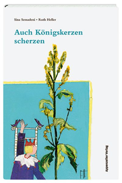 Cover von Auch Königskerzen scherzen