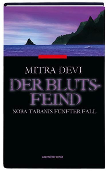Cover von Der Blutsfeind