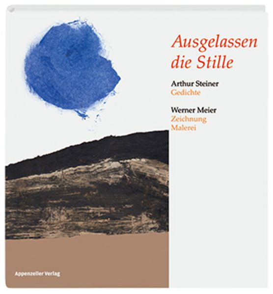 Cover von Ausgelassen die Stille