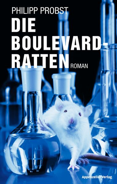 Cover von Die Boulevard-Ratten