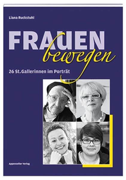 Cover von Frauen bewegen