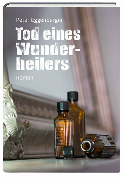 Cover von Tod eines Wunderheilers