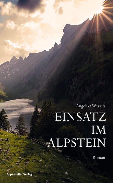 Cover von Einsatz im Alpstein