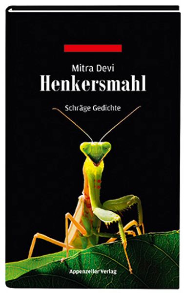 Cover von Henkersmahl