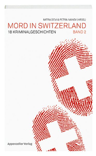 Cover von Mord in Switzerland Band 2