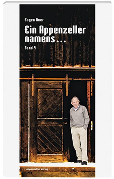 Cover von Ein Appenzeller namens…