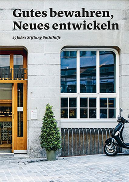 Cover von Gutes bewahren, Neues entwickeln