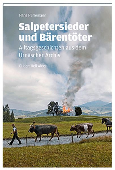 Cover von Salpetersieder und Bärentöter