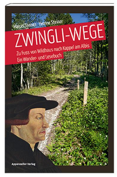 Cover von Zwingli-Wege