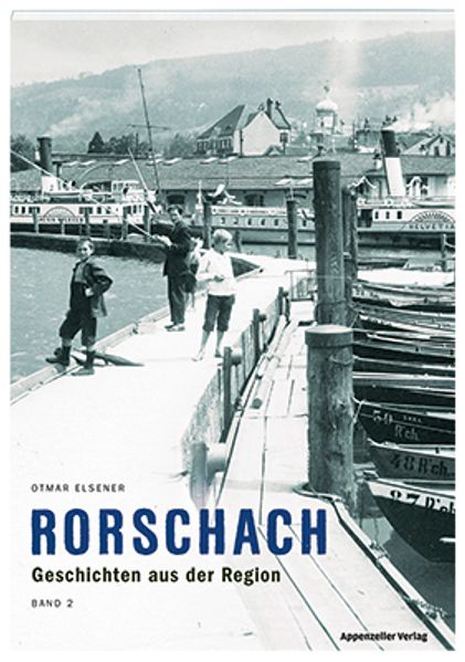Cover von Rorschach Band 2