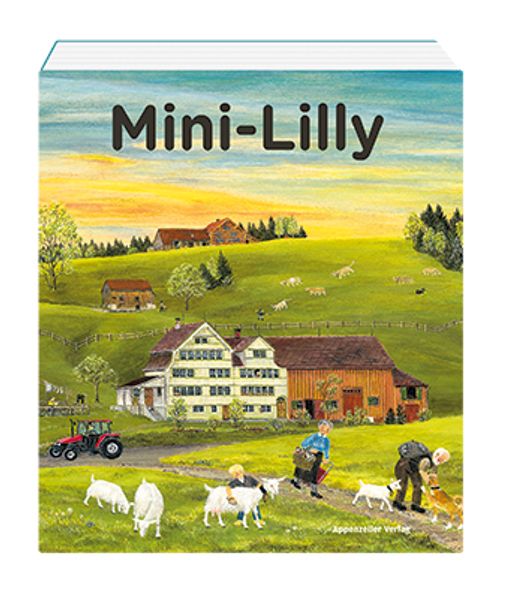 Cover von Mini-Lilly