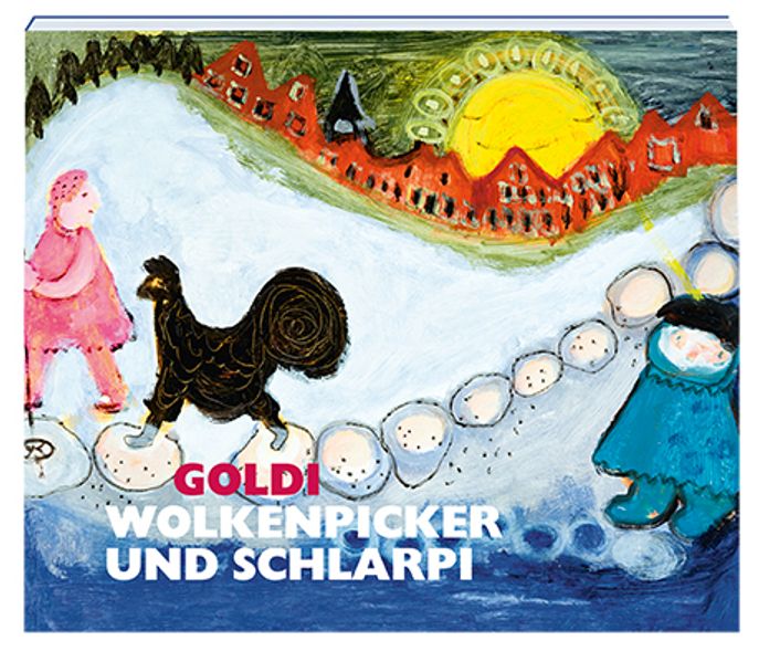 Cover von Goldi Wolkenpicker und Schlarpi