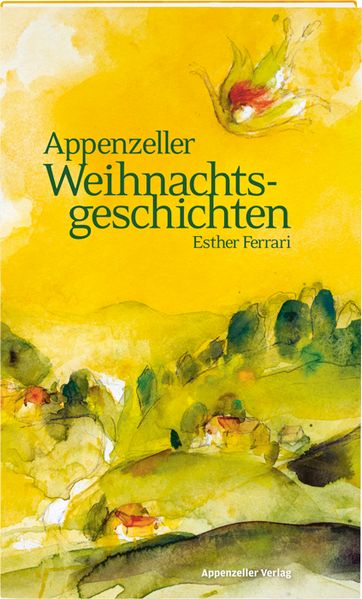 Cover von Appenzeller Weihnachtsgeschichten