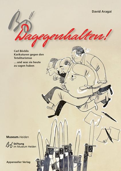 Cover von Dagegenhalten!