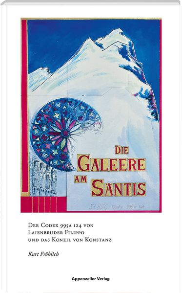 Cover von Die Galeere am Säntis