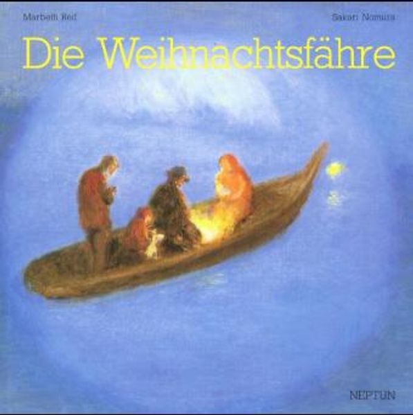 Cover von Die Weihnachtsfähre