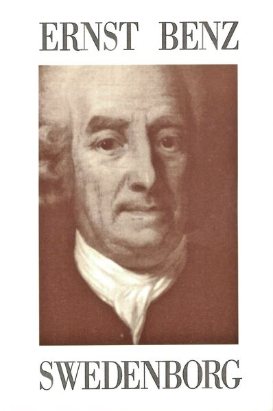 Cover von Emanuel Swedenborg