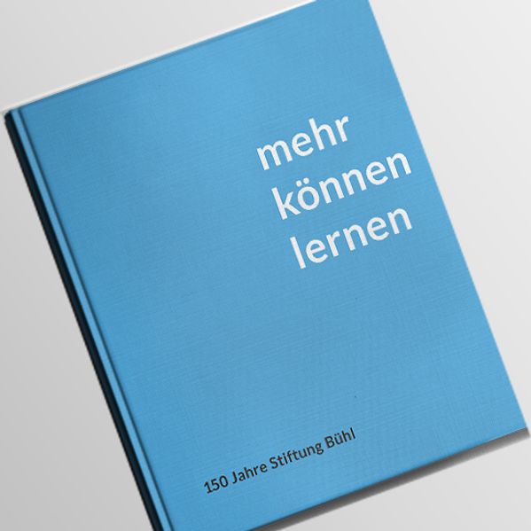 Cover von mehr können lernen