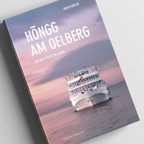 Cover von Höngg am Oelberg