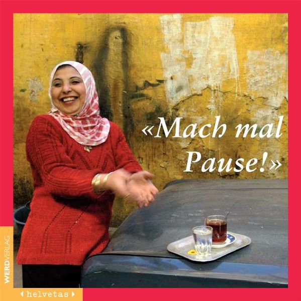 Cover von Mach mal Pause!