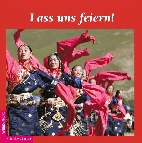 Cover von Lass uns feiern!