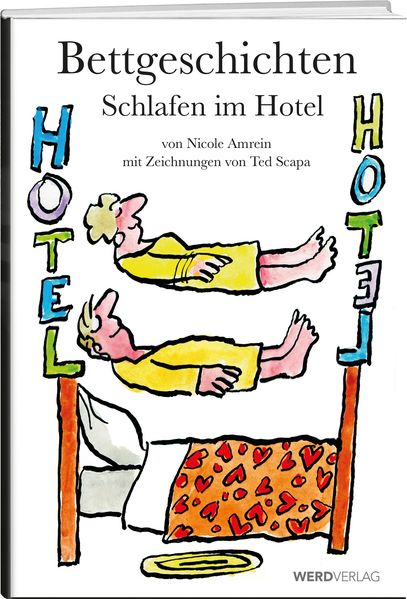 Cover von Bettgeschichten