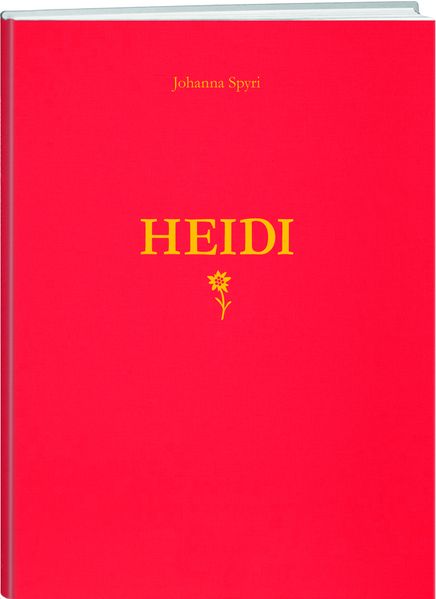 Cover von Heidi I&II