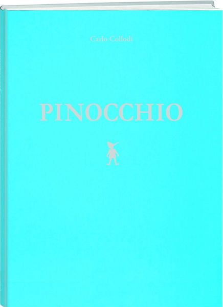 Cover von Pinocchio