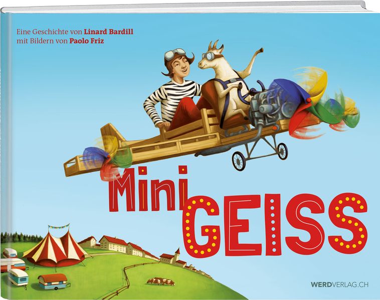 Cover von Mini Geiss