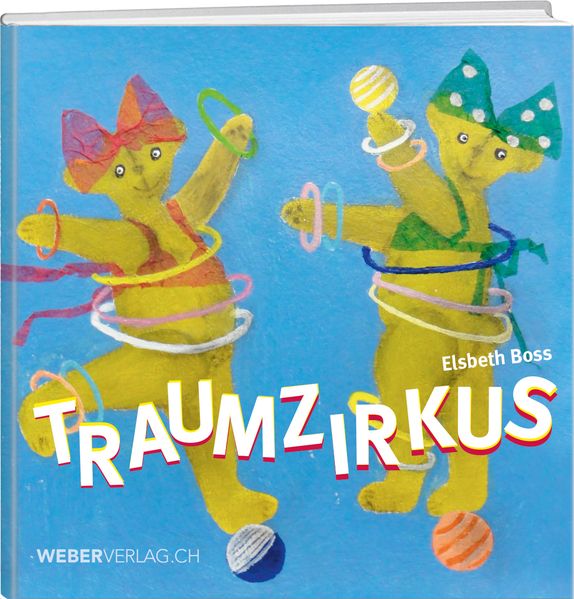 Cover von Zirkustraum