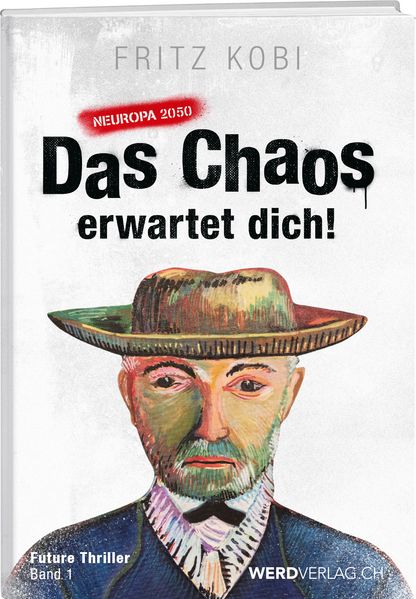 Cover von Das Chaos erwartet dich!