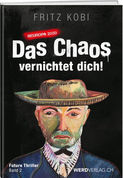 Cover von Das Chaos vernichtet dich!