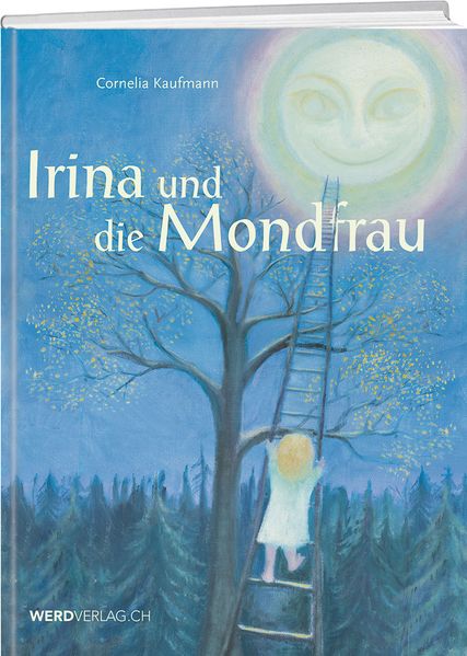 Cover von Irina und die Mondfrau