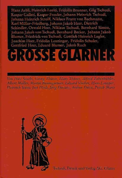 Cover von Grosse Glarner