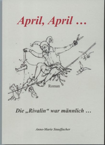 Cover von April, April…
