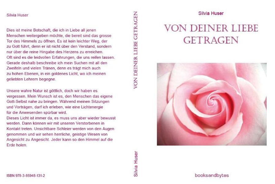 Cover von Von deiner Liebe getragen