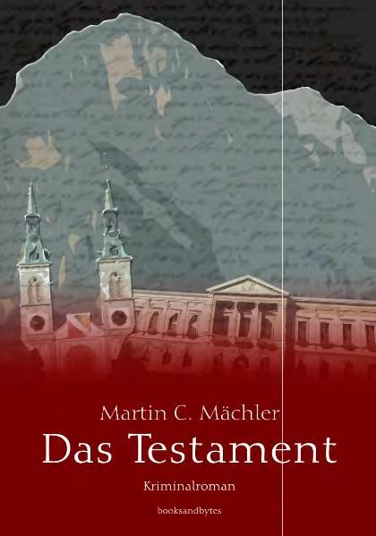 Cover von Das Testament