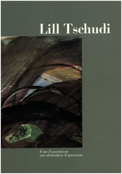 Cover von Lill Tschudi